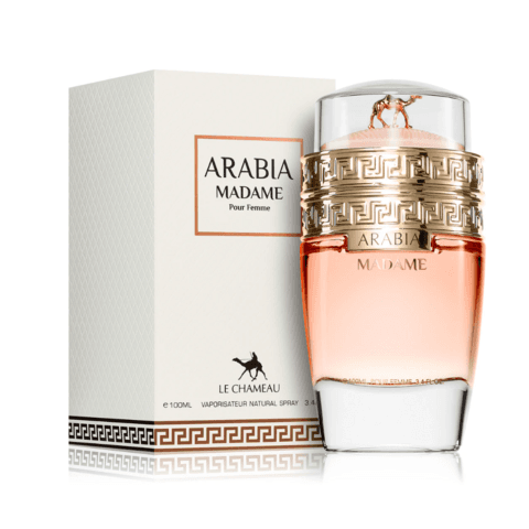 Le Chameau Arabia Madame