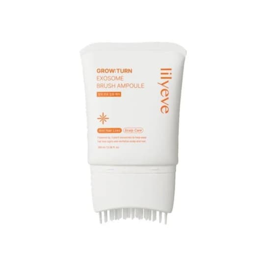 Lilyeve Grow Turn Exosome Brush Ampoule