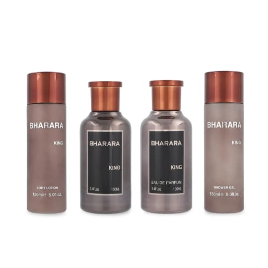 Bharara King Kit 4 Unidades