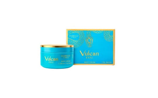 Isabelle la Belle Hidratante Corporal Vulcan Feu - Pote