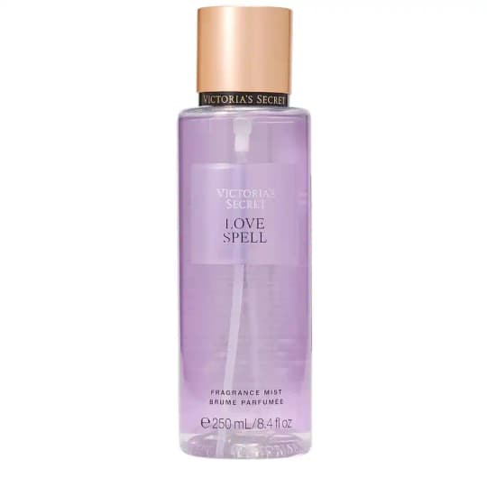 Victoria'S Secret Body Splash Love Spell