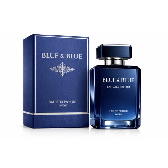 Emirates Parfum Blue & Blue Emirates Parfum