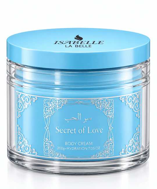 Isabelle la Belle Hidratante Corporal Secret of Love - Pote