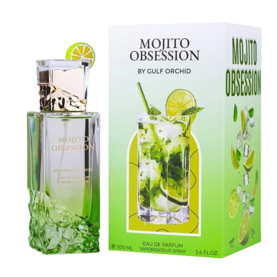 Gulf Orchid Mojito Obsession