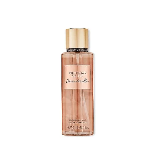 Victoria'S Secret Body Splash Bare Vanilla