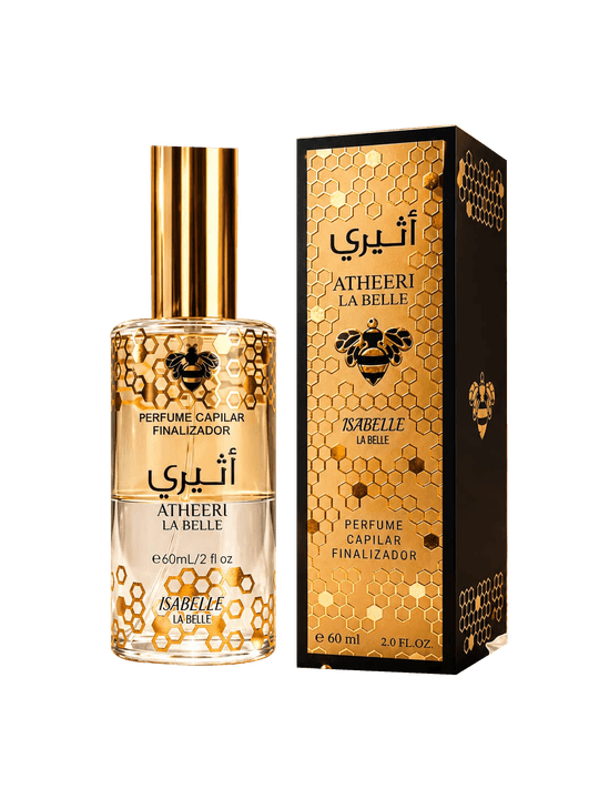 Isabelle la Belle Perfume Capilar Atheeri