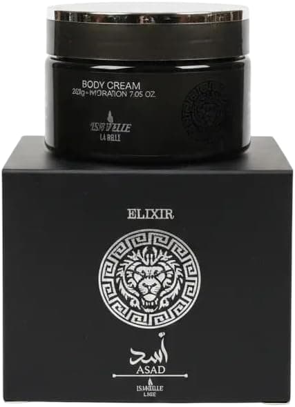Isabelle la Belle Hidratante Corporal Asad Elixir - Pote