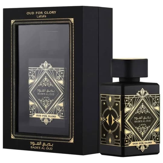Lattafa Bade'E Al Oud for Glory