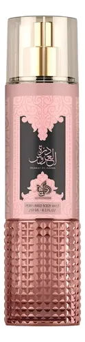 Al Wataniah Durrat A Aroos Body Splash