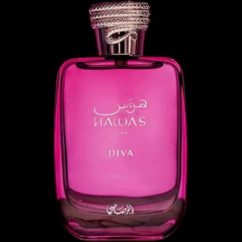 Rasasi Al Rasasi Hawas Diva