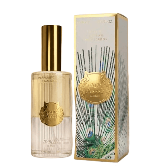 Isabelle la Belle Perfume Capilar Afeef