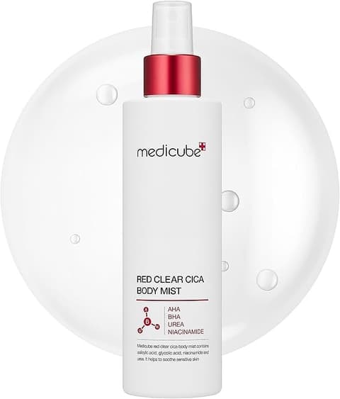 Medicube Red Clear Cica Body Mist