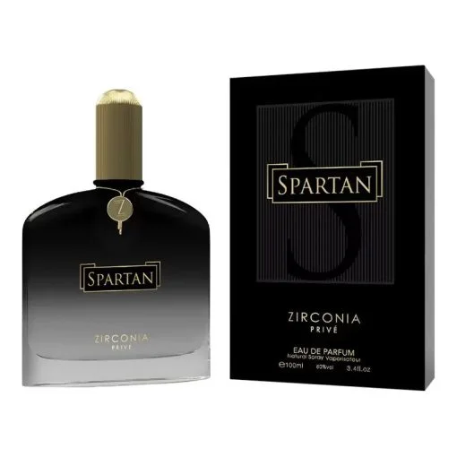 Zirconia Spartan