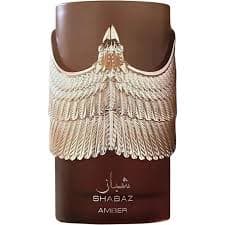Fragrance World Shabaz Amber