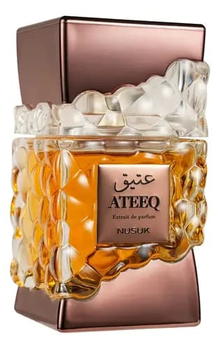 Nusuk Ateeq
