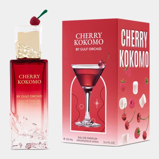 Gulf Orchid Cherry Kokomo