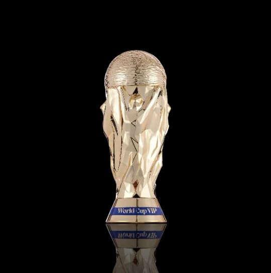 Zakat World Cup VIP