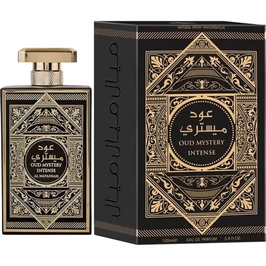 Wataniah Al Wataniah Oud Mystery Intense
