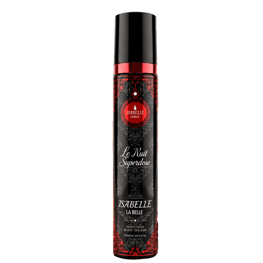Isabelle la Belle Superdose Body Splash