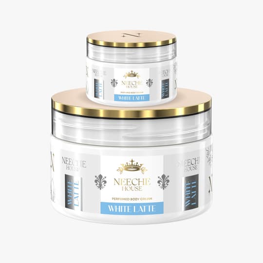 Nirath Hidratante Corporal White Latte - Mini