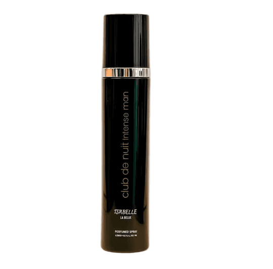 Isabelle la Belle Body Splash Club de Nuit Intense Men
