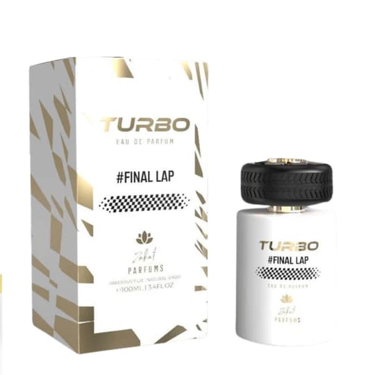 Zakat Turbo Final Lap