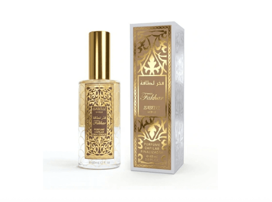 Isabelle la Belle Perfume Capilar Fakhar Rose