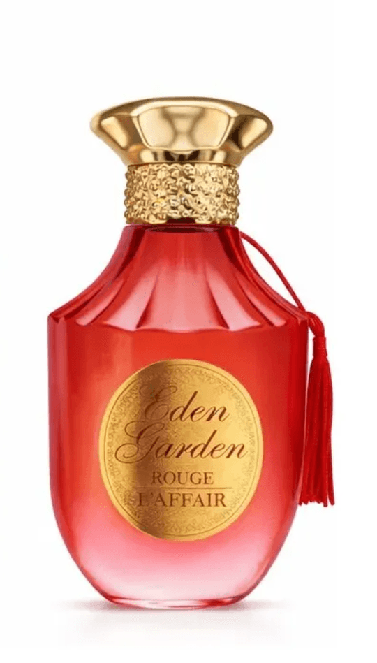 L'Affair Eden Garden Rouge