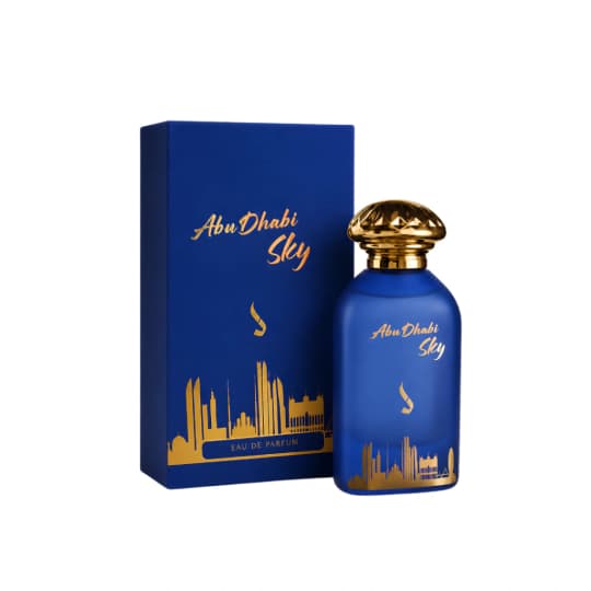 Dkhoon Al Emiratia Abu Dhabi Sky