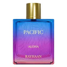 Rayhaan Pacific Aloha