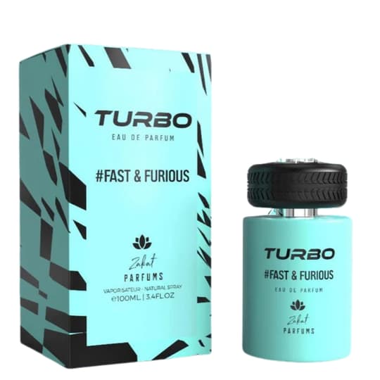 Zakat Turbo Fast & Furios