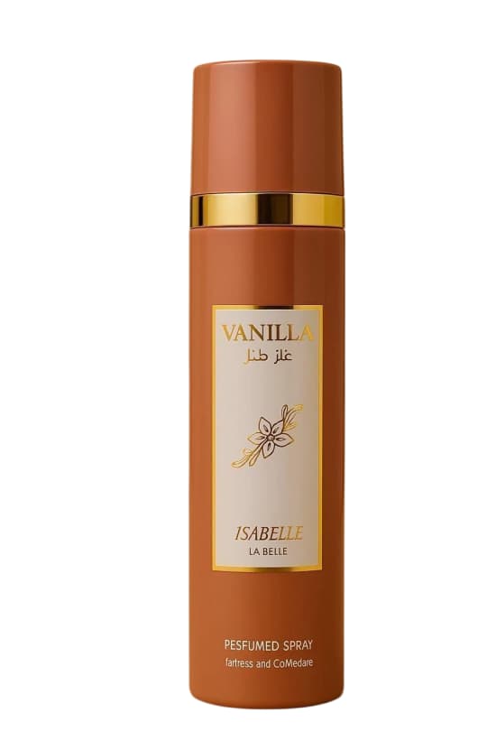 Isabelle la Belle Body Splash Vanilla