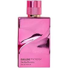 Stella Dustin Our Love Fuchsia