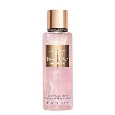 Victoria'S Secret Body Splash Velvet Petals Shimmer