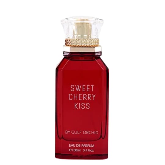 Gulf Orchid Sweet Cherry Kiss