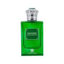 Fortune Green Emerald Fortune Solitaire