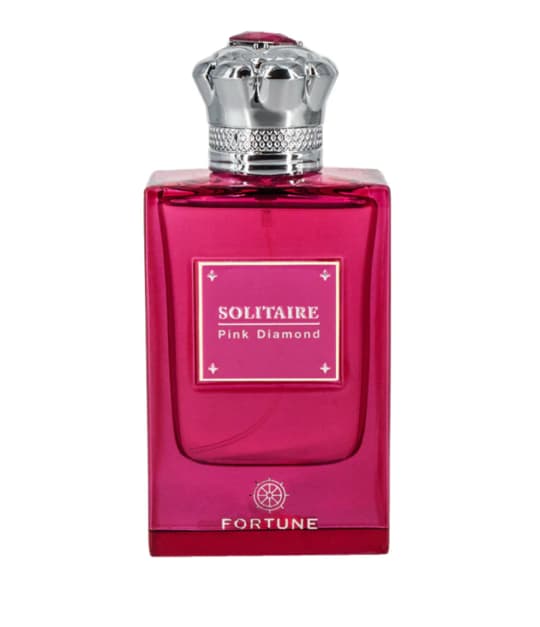 Fortune Pink Diamond Fortune Solitaire