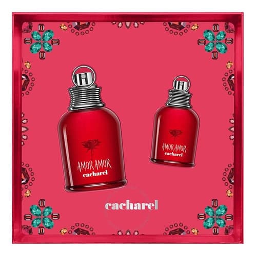 Cacharel Amor Amor + Miniatura Kit