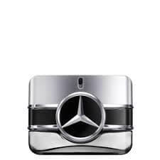 Mercedes Benz Sign Your Attitude
