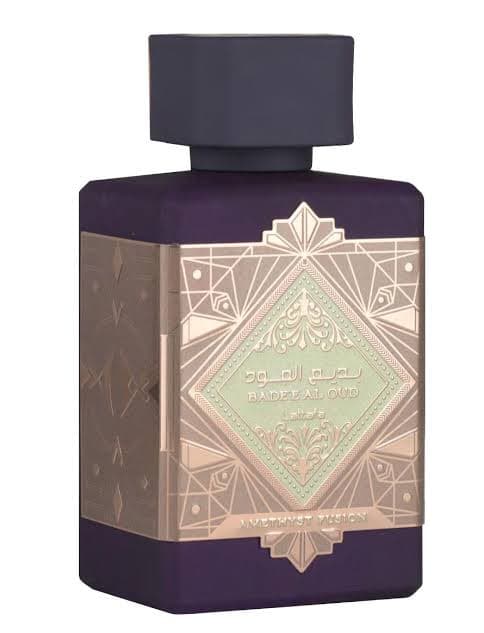 Lattafa Bade'E Al Oud Amethyst Fusion