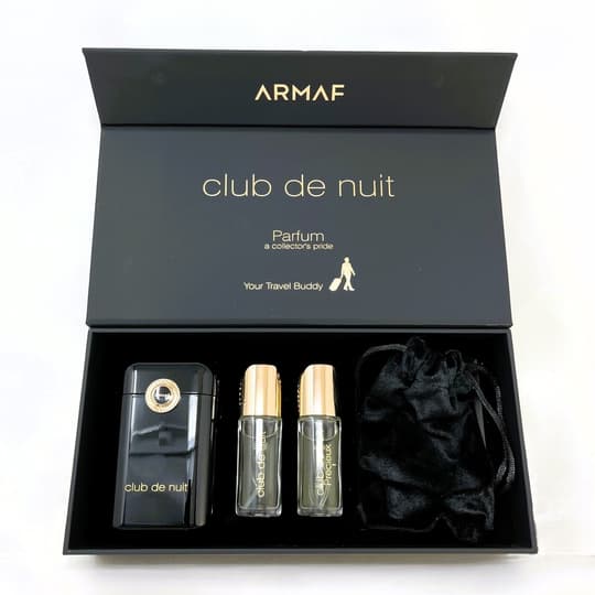 Armaf Club de Nuit Man Kit 2 X