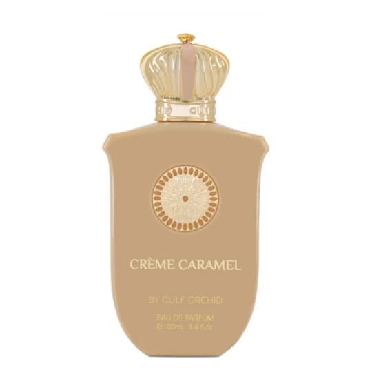 Gulf Orchid Creme Caramel