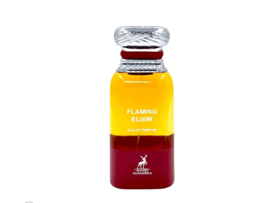 Maison Al Hambra Maison Alhambra Flaming Elixir