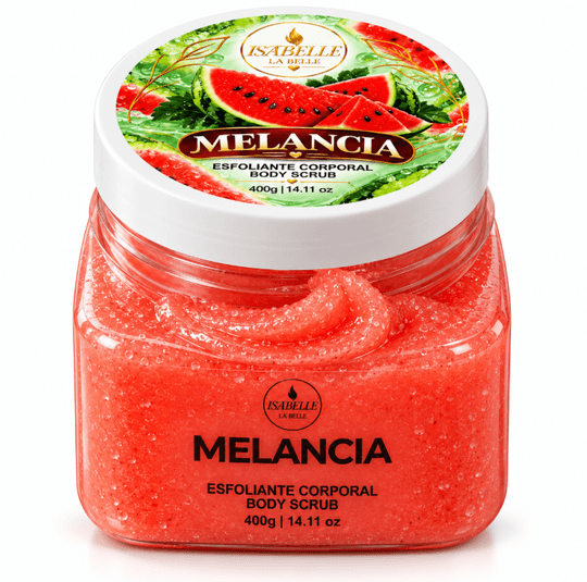 Isabelle la Belle Esfoliante Corporal Melancia