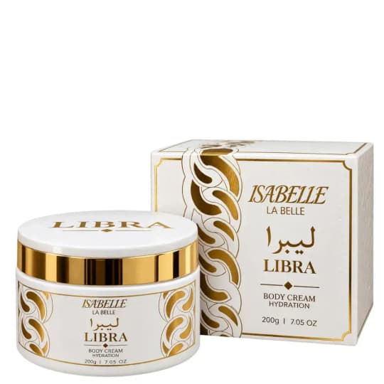 Isabelle la Belle Hidratante Corporal Libra - Pote