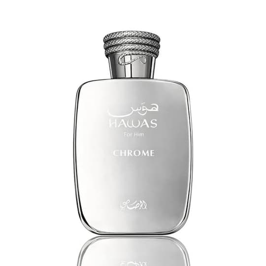Rasasi Al Rasasi Hawas Chrome for Him