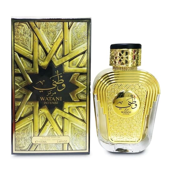 Wataniah Al Wataniah Watani Intense