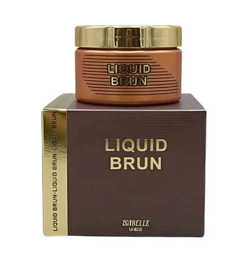Isabelle la Belle Hidratante Corporal Liquid Brun - Pote