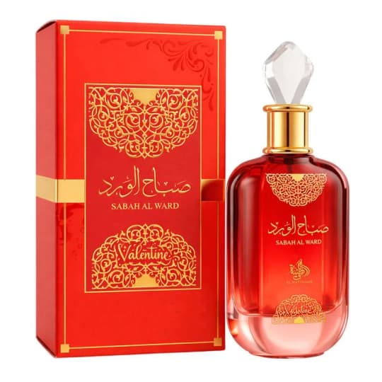 Al Wataniah Sabah Al Ward Valentine