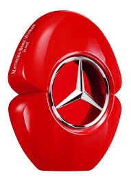 Mercedes Benz Women In Red